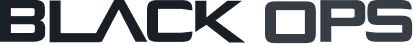 Blackops Market Official Logo
